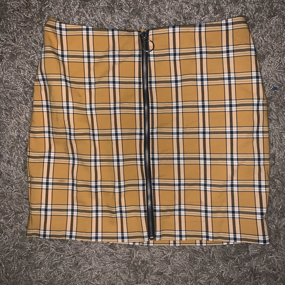 Express Mini Skirt